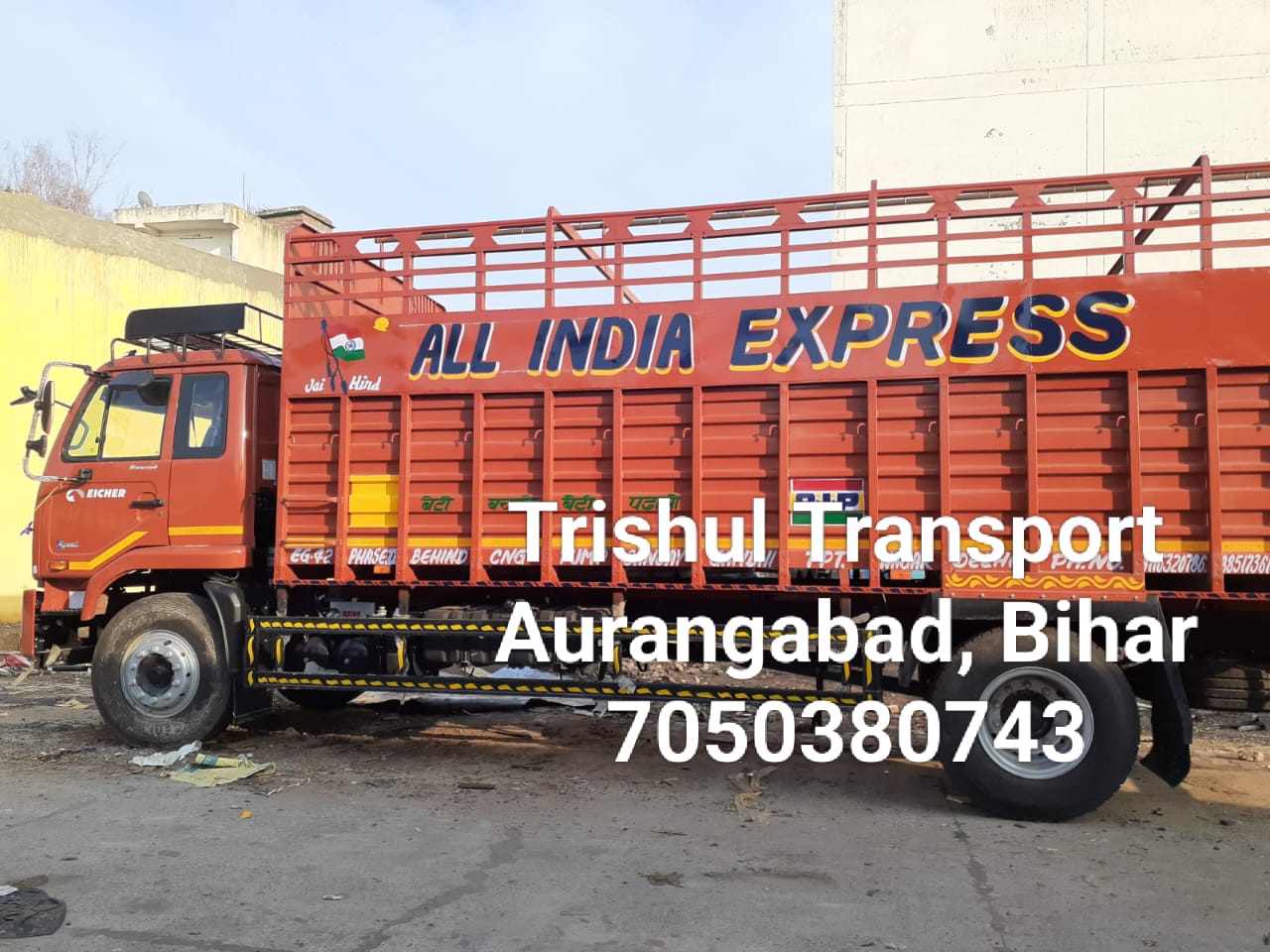 Transportation services